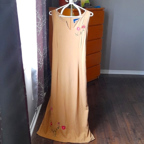 Addition-Elle Maxi Dress - Picture 1 of 5